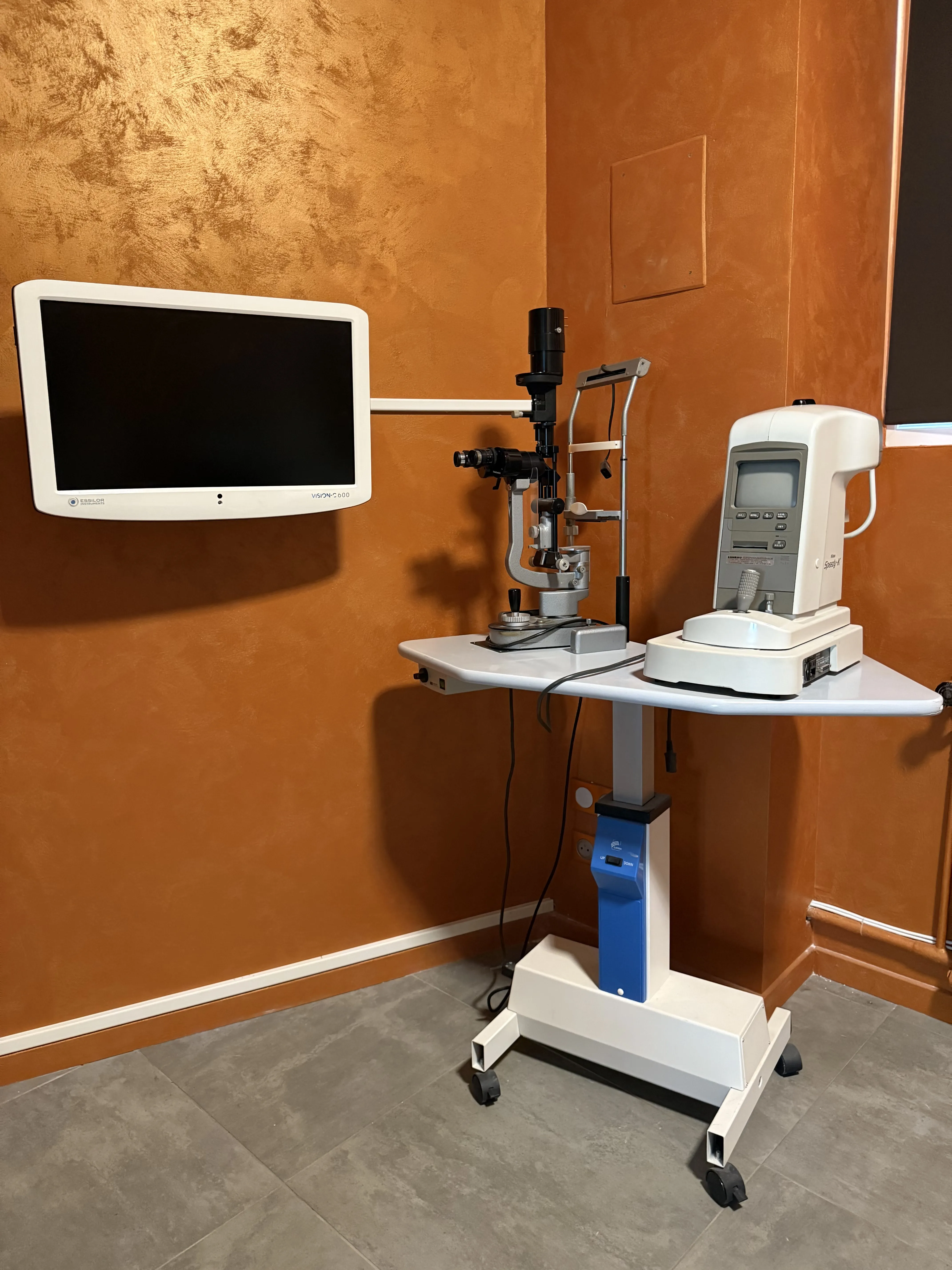 Image du magasin Le Globe à Lunettes