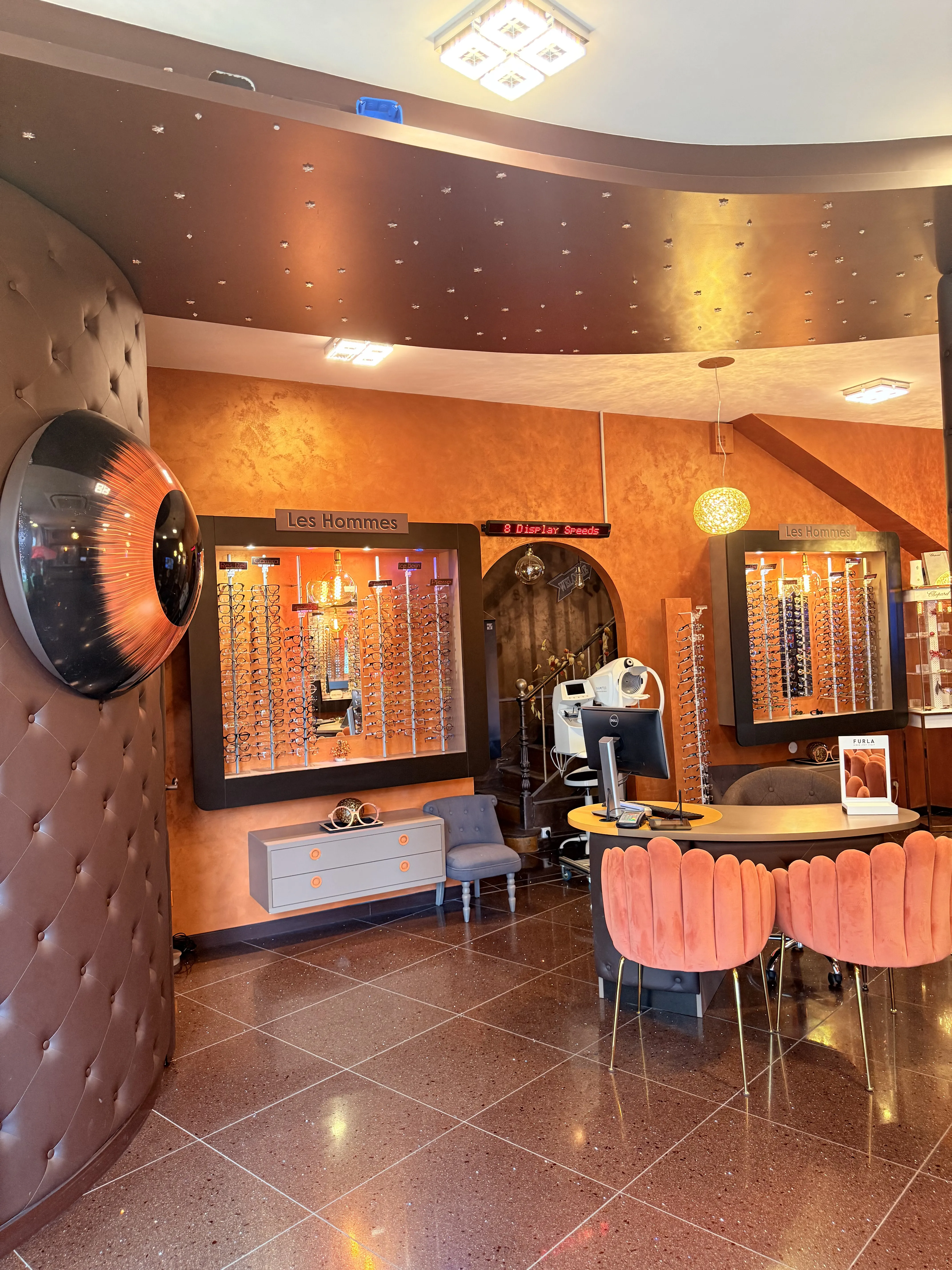 Image du magasin Le Globe à Lunettes